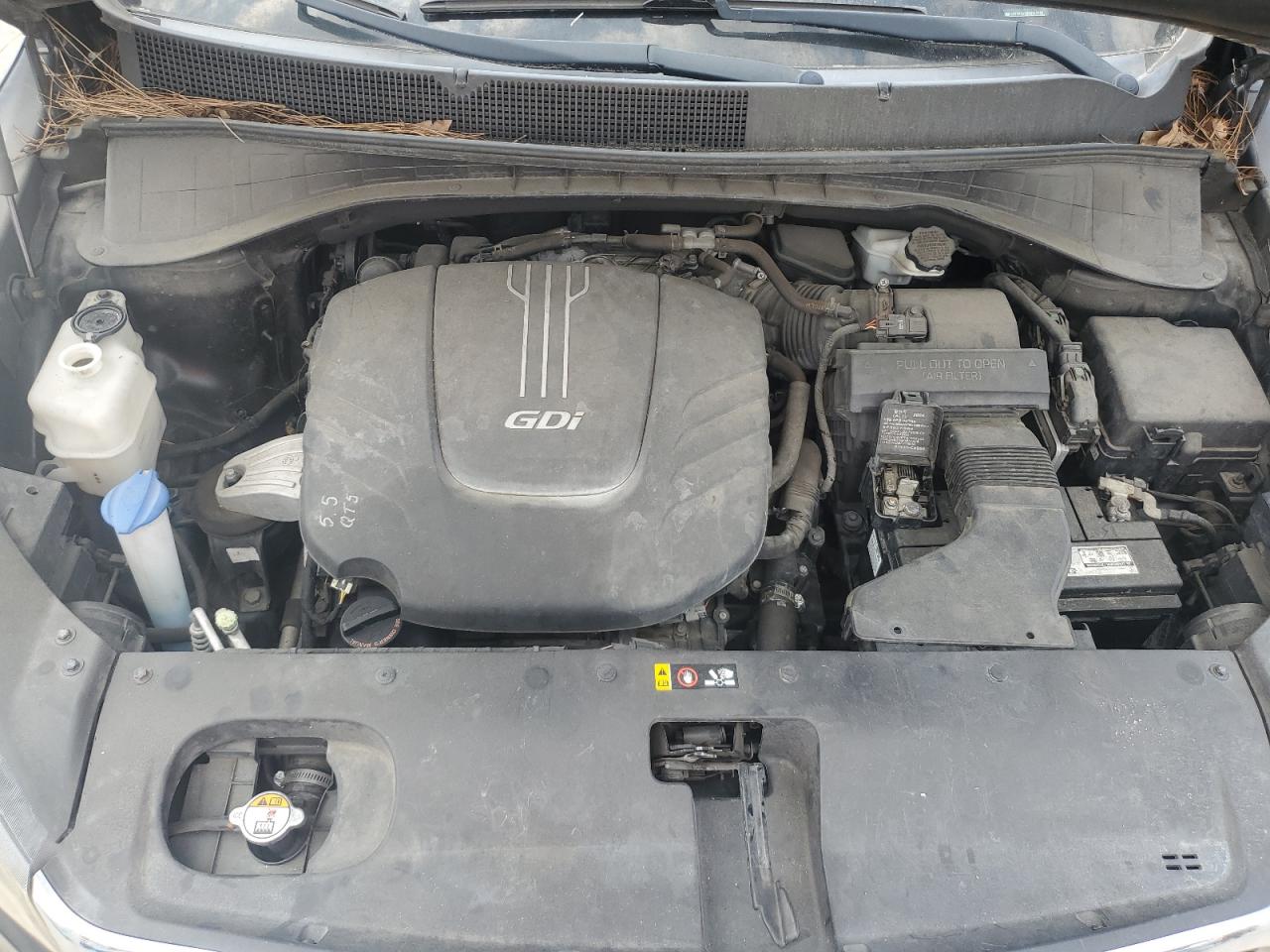 Kia Sorento Sx Image 10