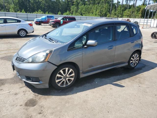  Salvage Honda Fit