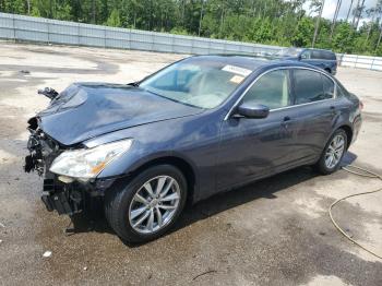  Salvage INFINITI G25