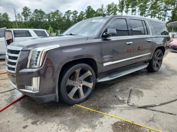  Salvage Cadillac Escalade