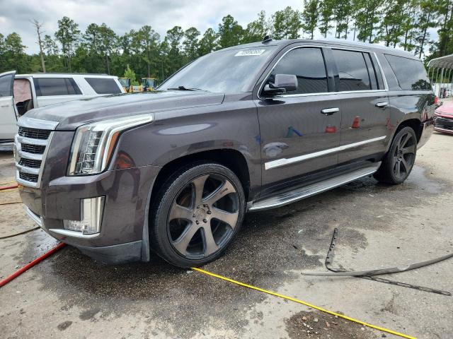  Salvage Cadillac Escalade