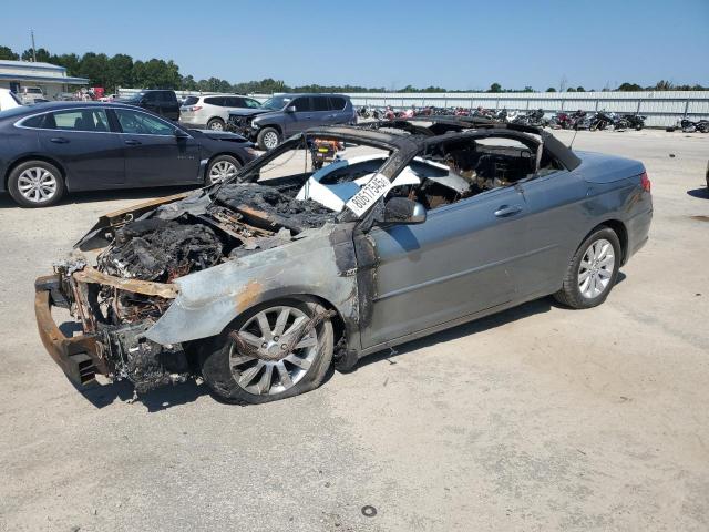  Salvage Chrysler Sebring