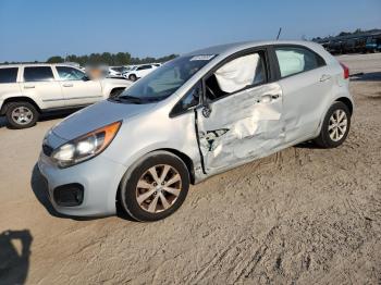  Salvage Kia Rio