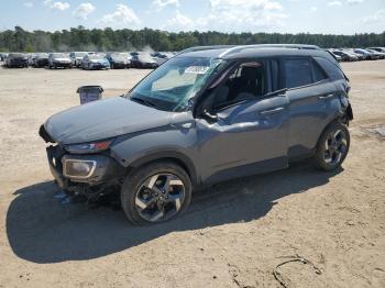  Salvage Hyundai VENUE