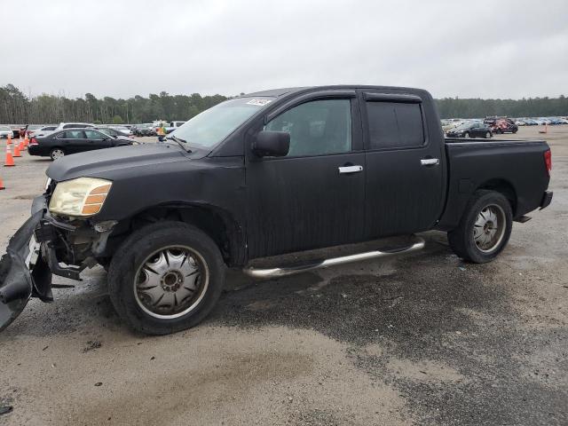  Salvage Nissan Titan