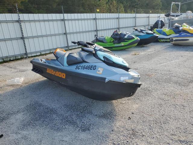  Salvage Sea-Doo Gti Se