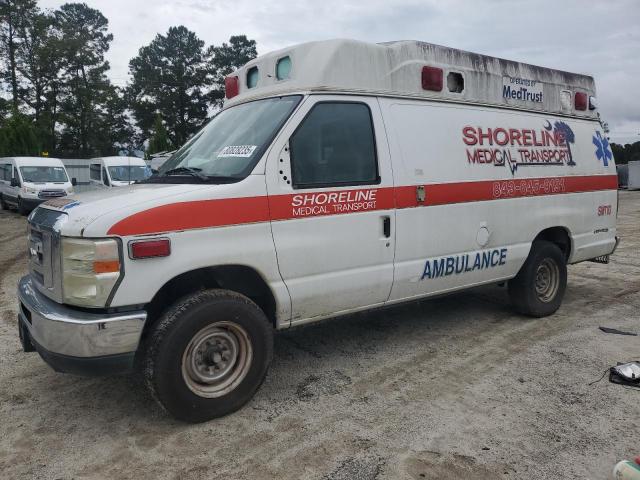  Salvage Ford Econoline