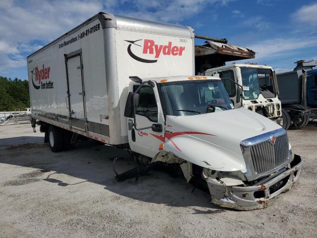  Salvage International Mv607