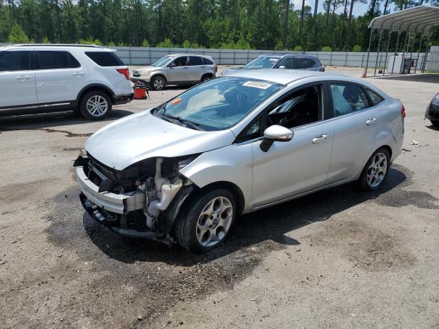  Salvage Ford Fiesta
