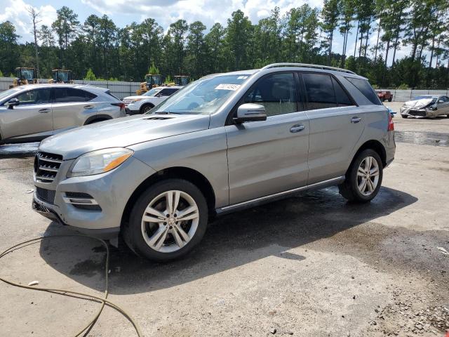  Salvage Mercedes-Benz M-Class