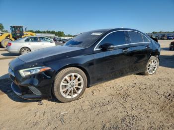  Salvage Mercedes-Benz A-Class