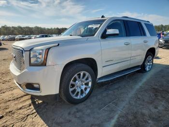  Salvage GMC Yukon