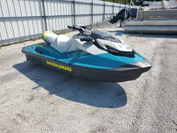  Salvage Sea-Doo Gtx 170