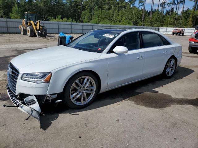  Salvage Audi A8