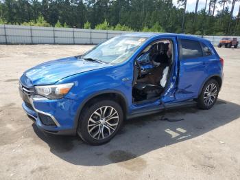  Salvage Mitsubishi Outlander