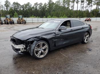  Salvage BMW 4 Series
