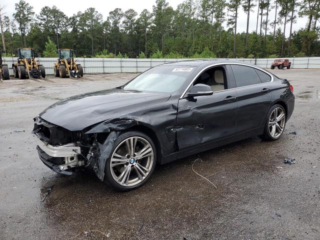  Salvage BMW 4 Series