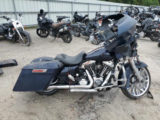  Salvage Harley-Davidson Fl
