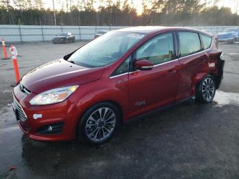  Salvage Ford Cmax