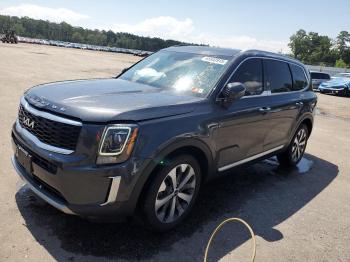  Salvage Kia Telluride