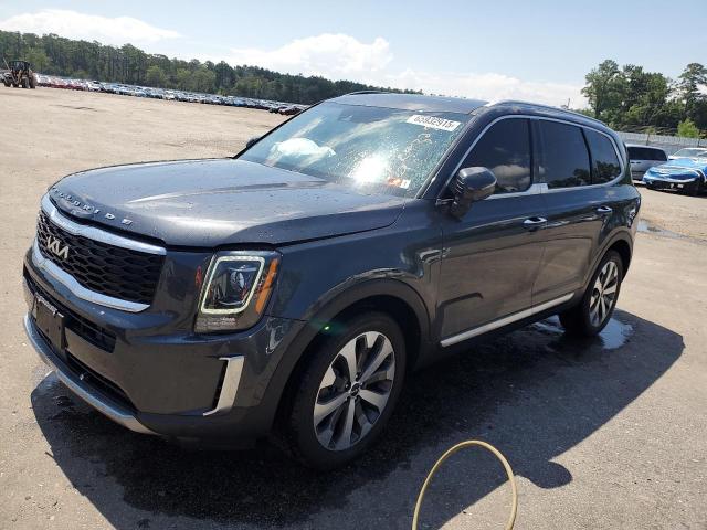  Salvage Kia Telluride