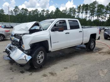  Salvage Chevrolet Silverado