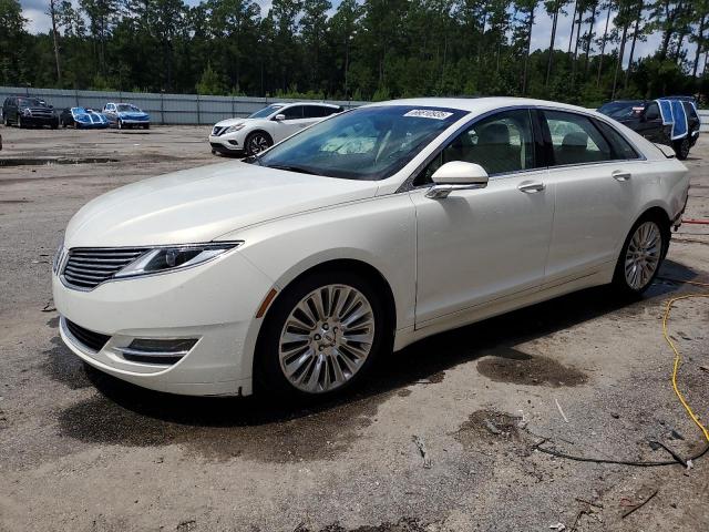  Salvage Lincoln MKZ