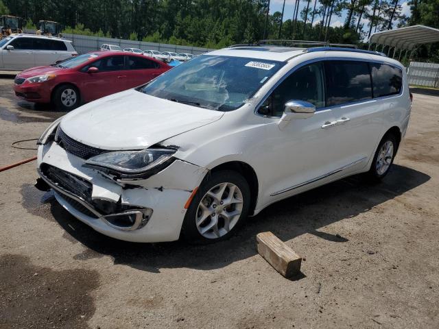  Salvage Chrysler Pacifica