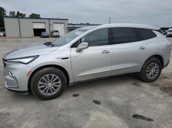  Salvage Buick Enclave