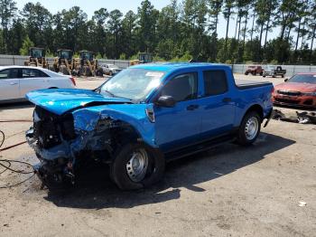  Salvage Ford Maverick