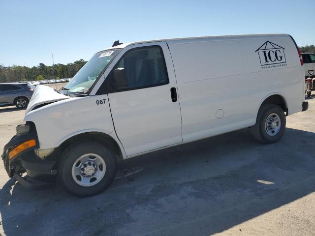  Salvage Chevrolet Express