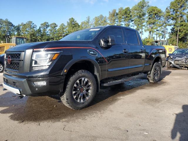  Salvage Nissan Titan