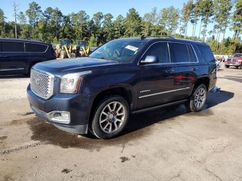  Salvage GMC Yukon