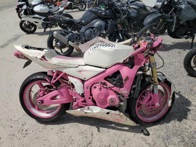  Salvage Honda Cbr Cycle