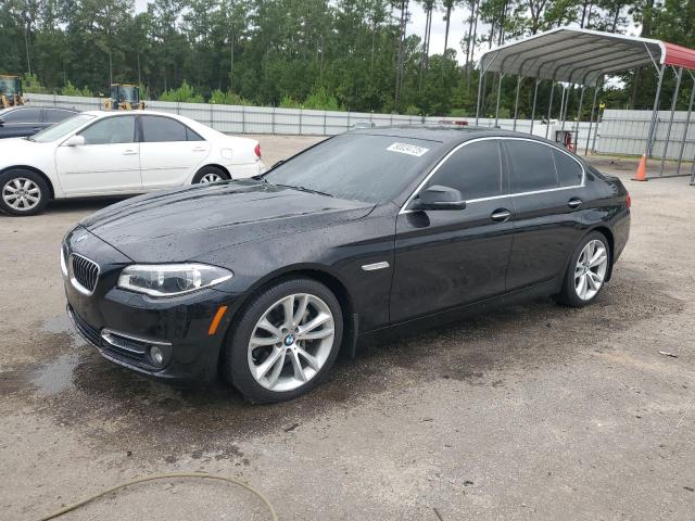  Salvage BMW 5 Series