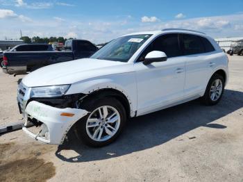  Salvage Audi Q5