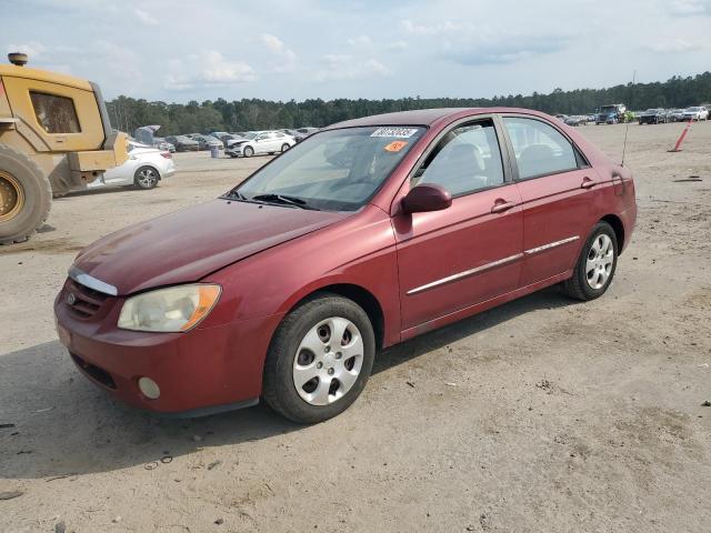  Salvage Kia Spectra