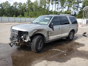  Salvage Lincoln Navigator