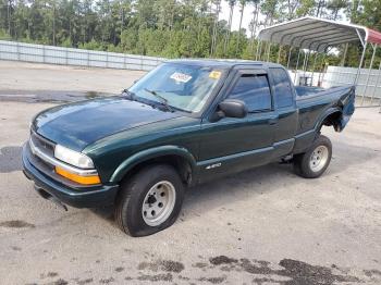  Salvage Chevrolet S-10
