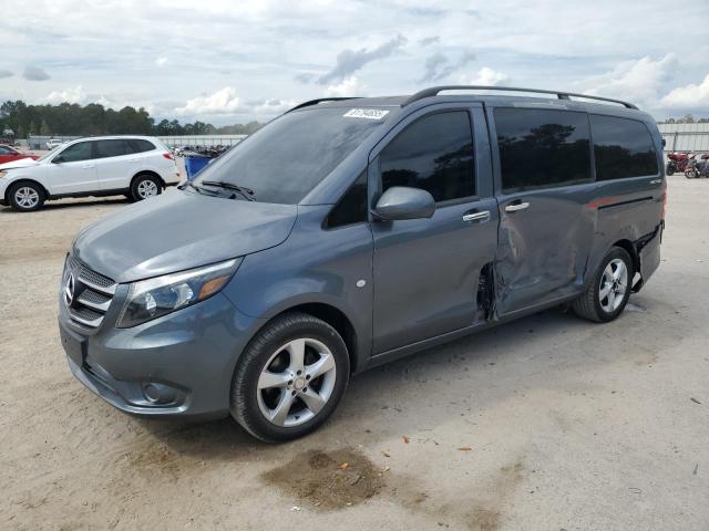  Salvage Mercedes-Benz Metris
