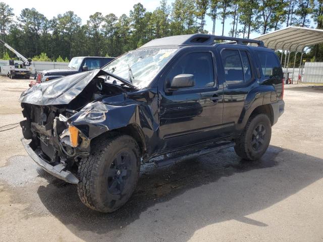 Salvage Nissan Xterra