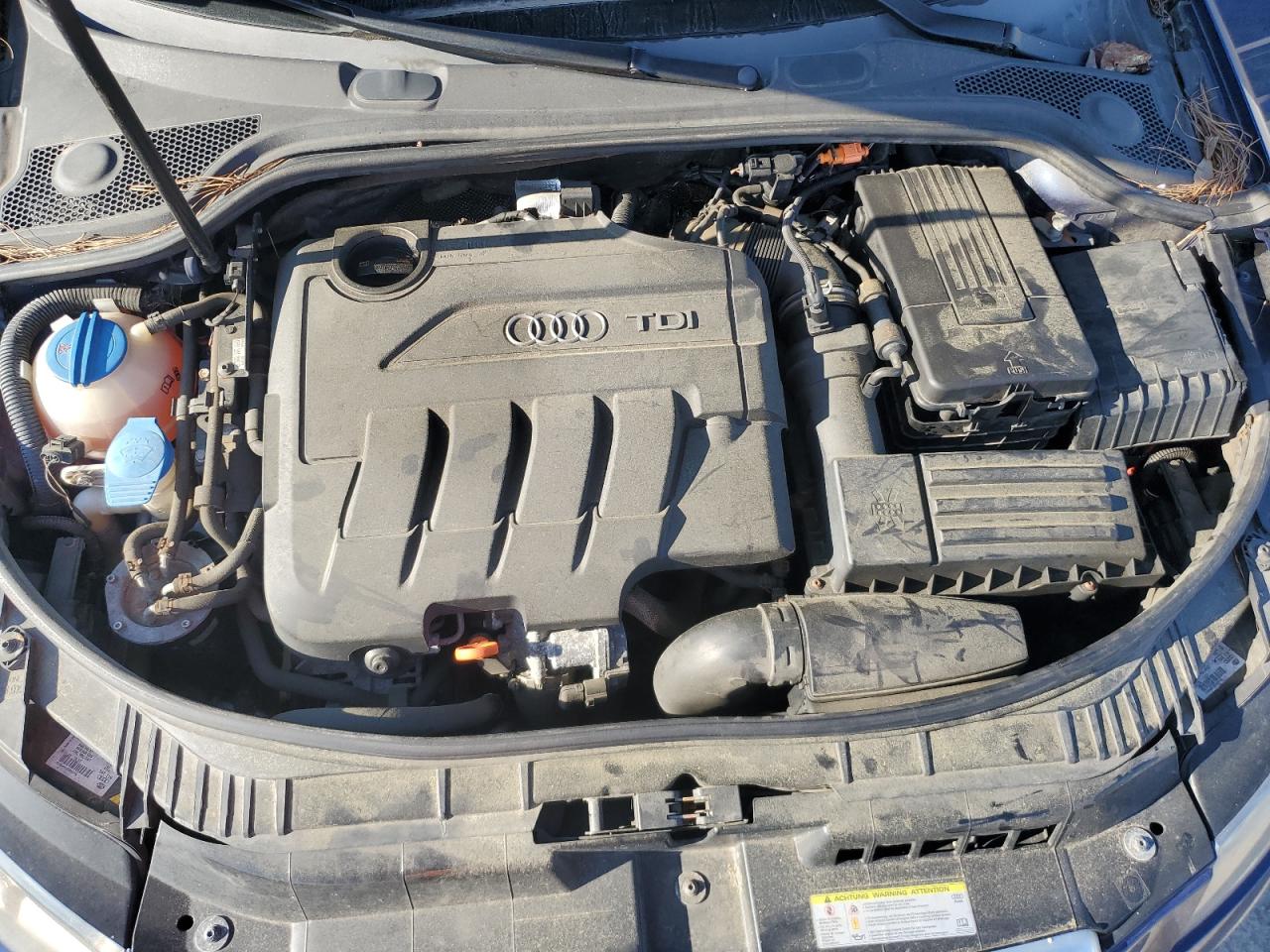 Audi A3 Premium Plus Image 8