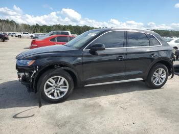  Salvage Audi Q5