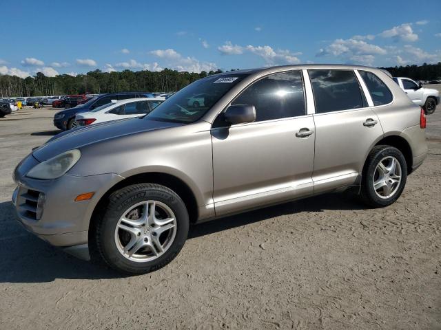  Salvage Porsche Cayenne