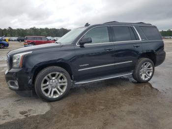  Salvage GMC Yukon