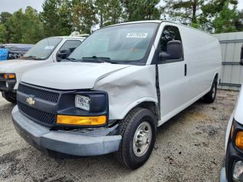  Salvage Chevrolet Express