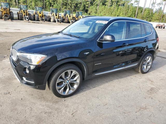  Salvage BMW X Series