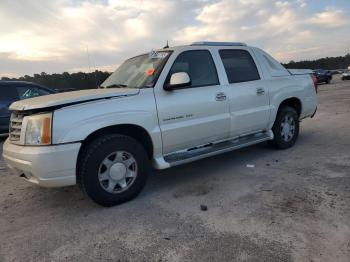  Salvage Cadillac Escalade