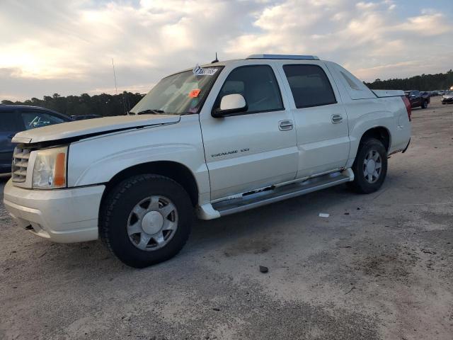  Salvage Cadillac Escalade