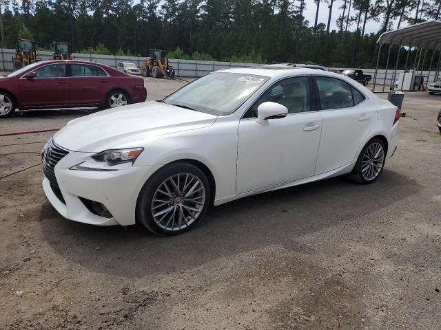  Salvage Lexus Is